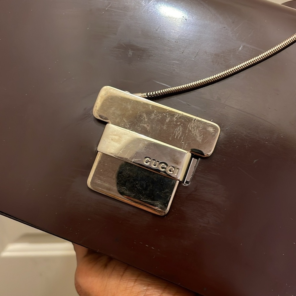 Authentic Gucci, please check all picture of condition - Picture 8 of 17